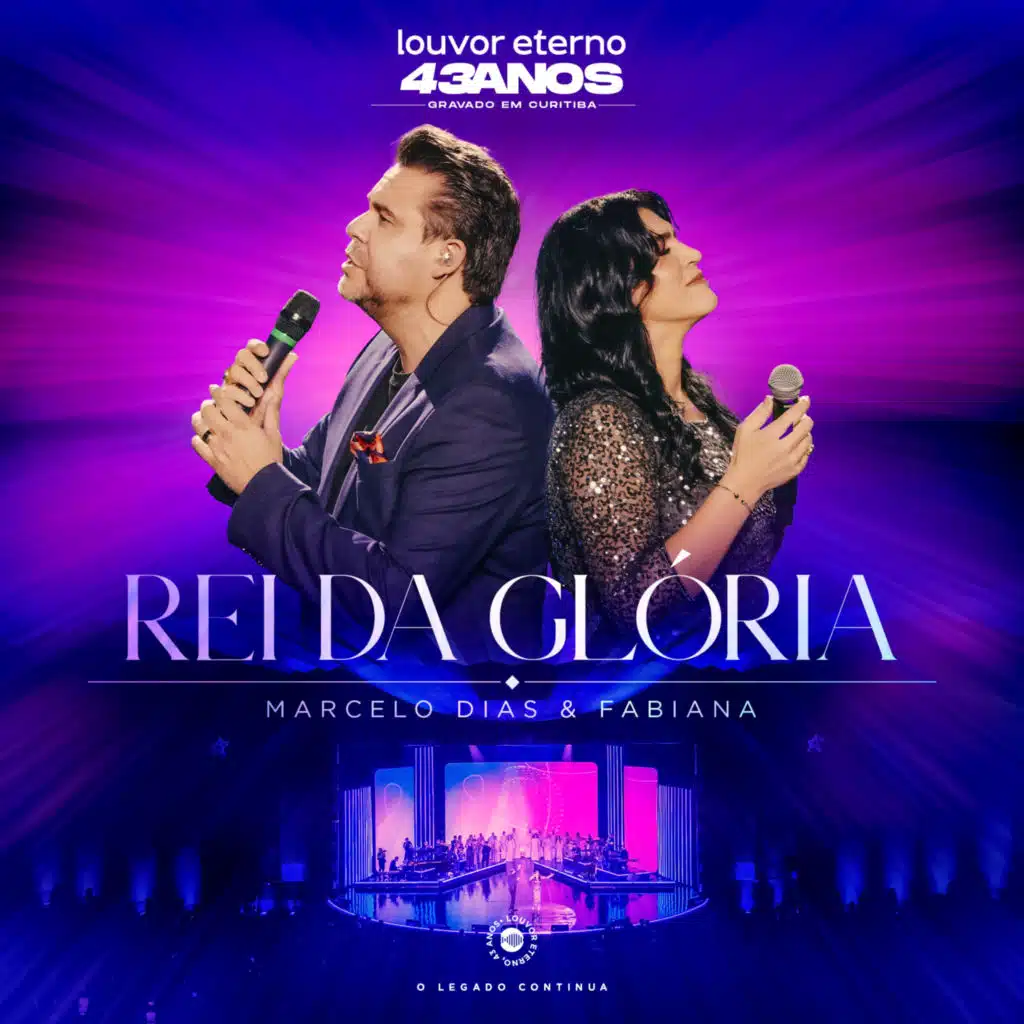 Rei da Glória (Playback)