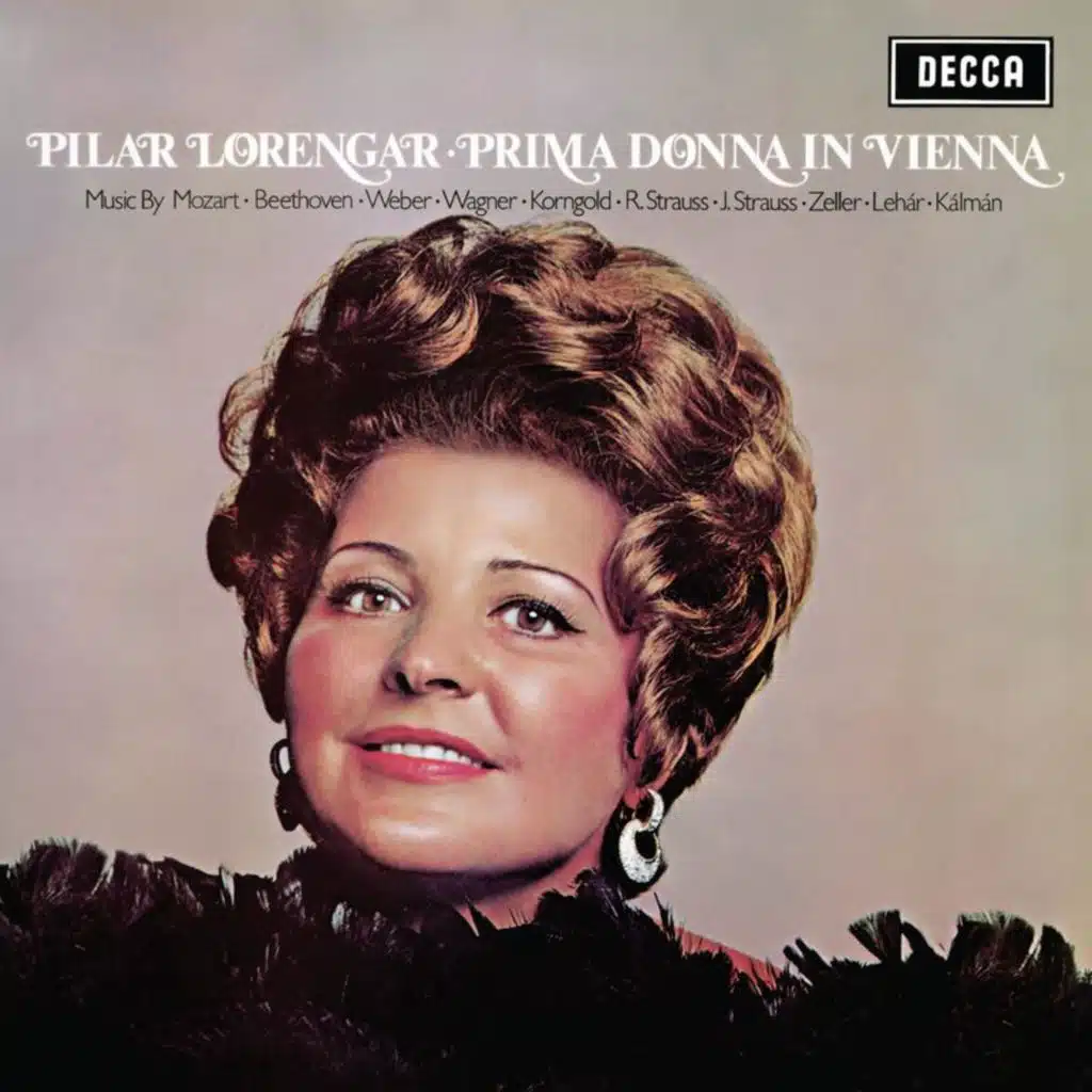 Pilar Lorengar, Wiener Opernorchester & Walter Weller