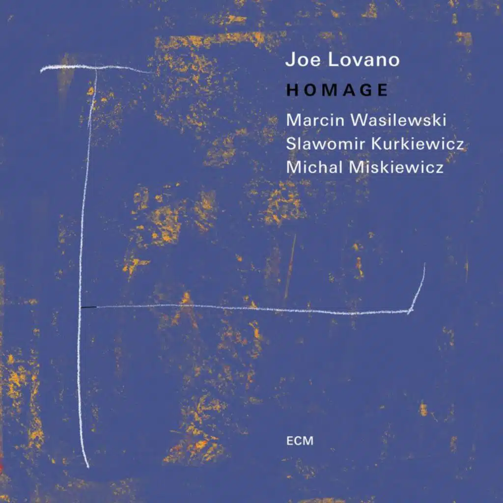 Marcin Wasilewski Trio & Joe Lovano