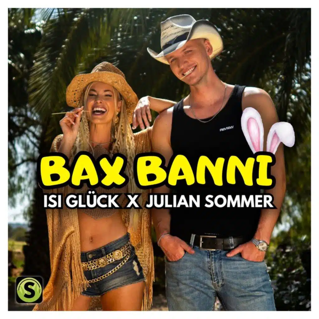 Isi Glück & Julian Sommer