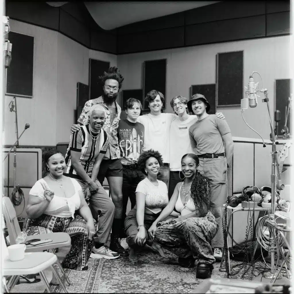 BADBADNOTGOOD & V.C.R