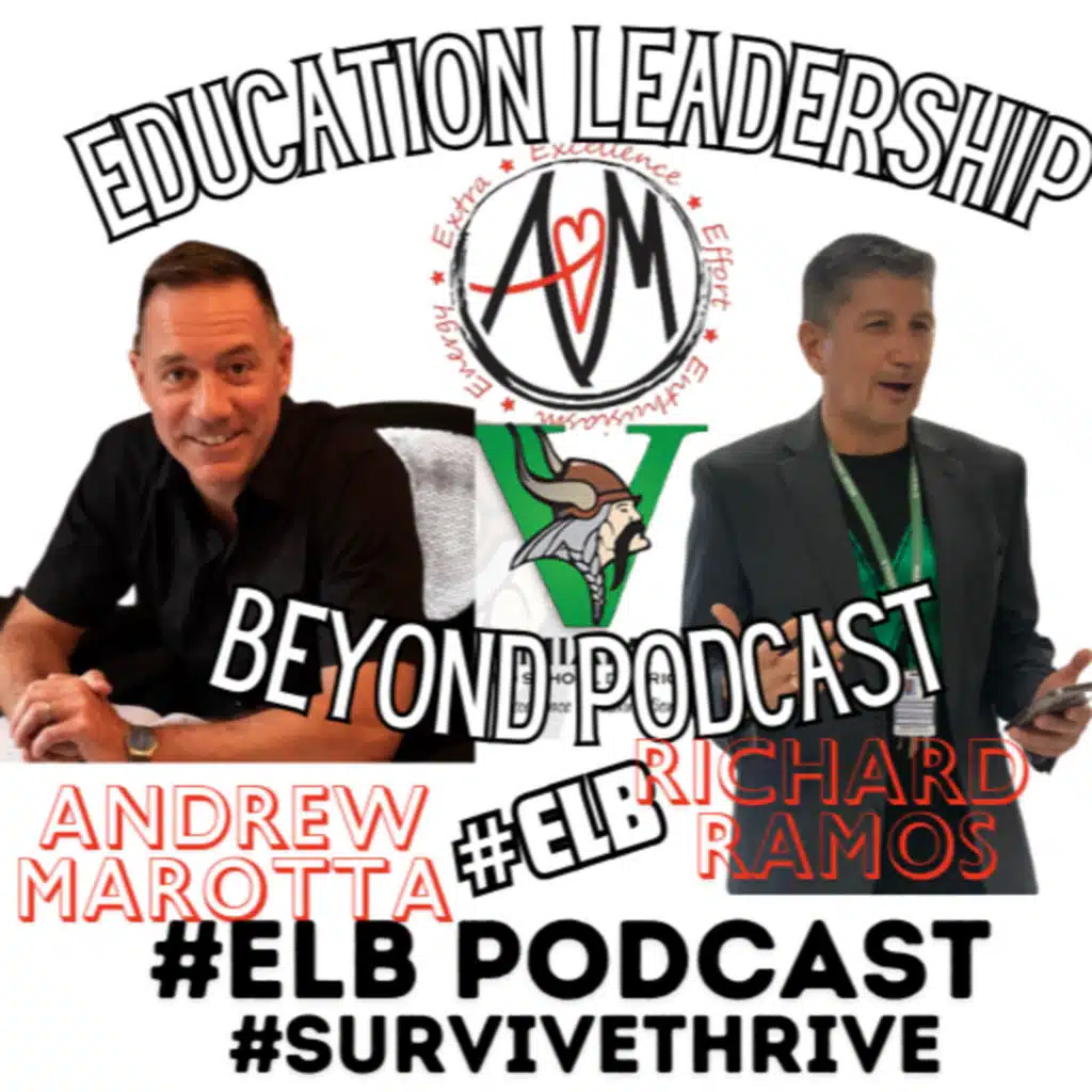 #ELB Podcast with Dr. Richard Ramos