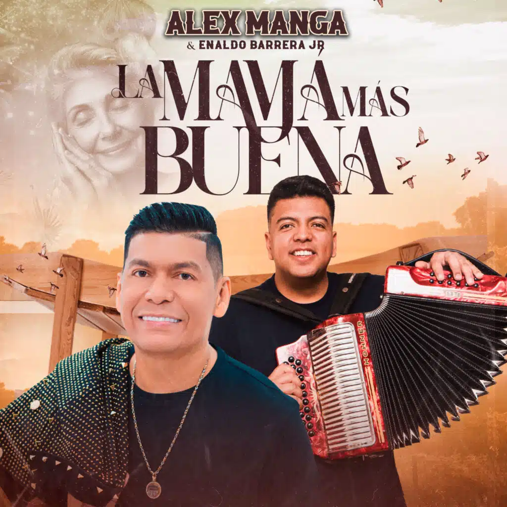 Alex Manga & Enaldo Barrera Jr.