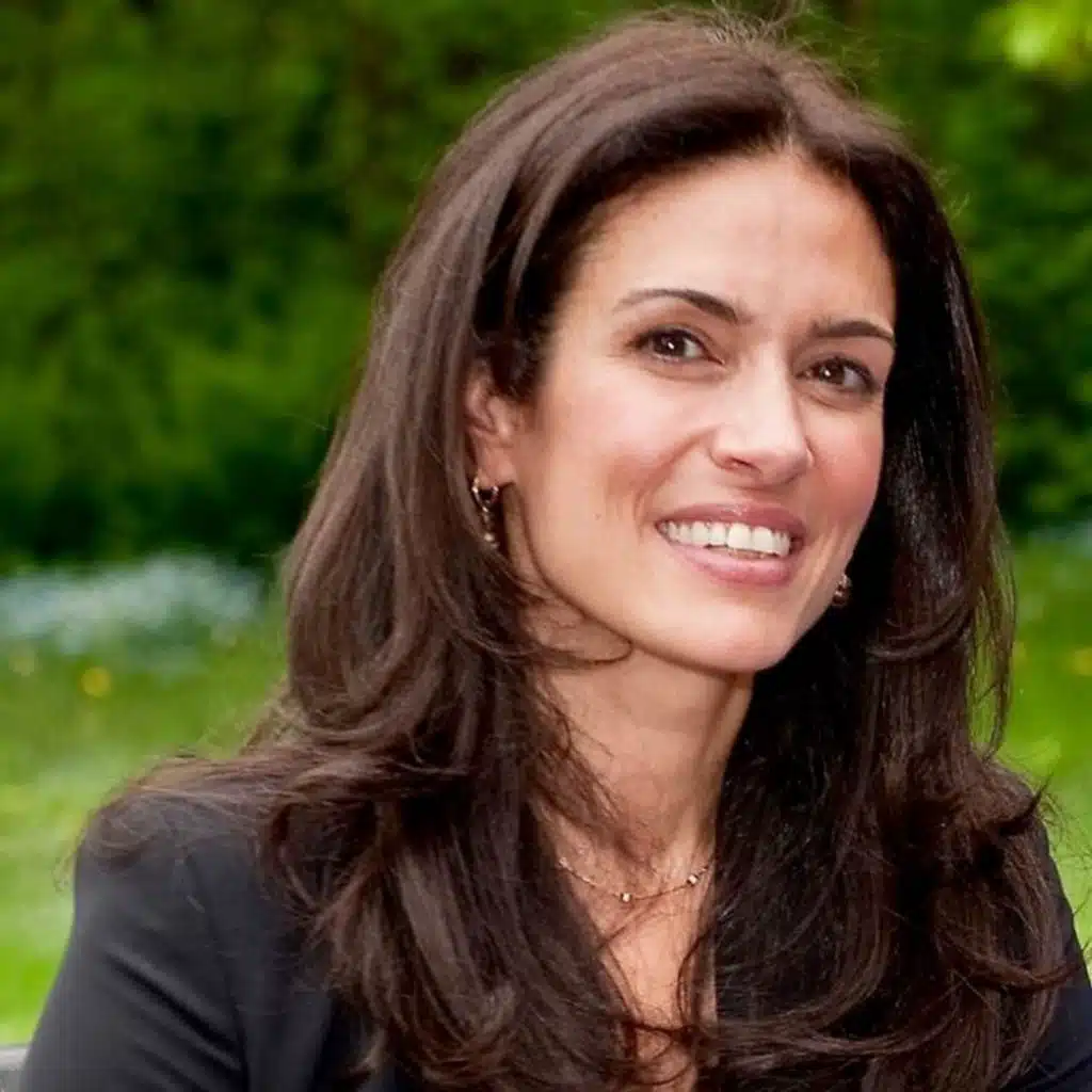 Helen Antoniou, Chair of the Board of Governors at Concordia University