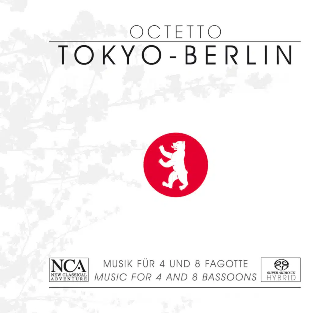 Octetto Tokyo - Berlin