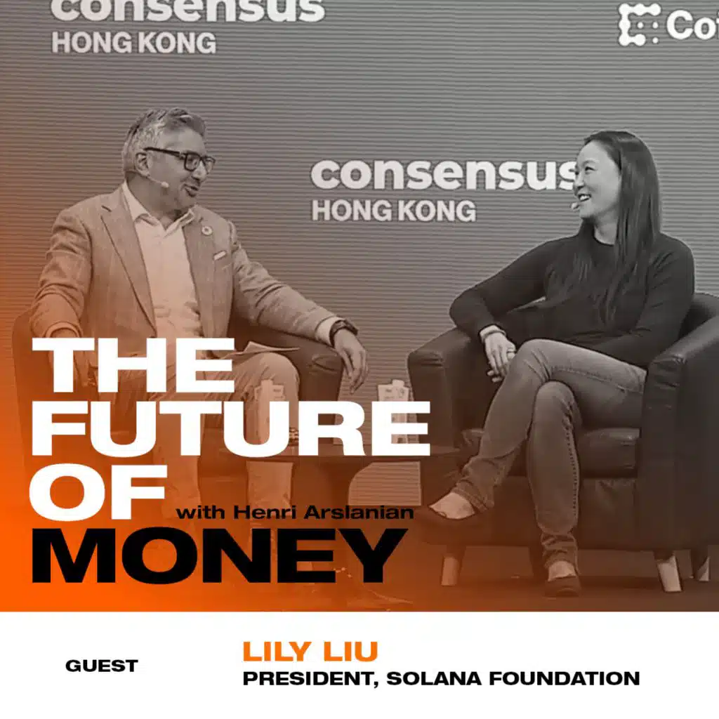 Is Solana the backbone of tomorrow's internet capital markets? My interview with Lily Liu, President, Solana Foundation