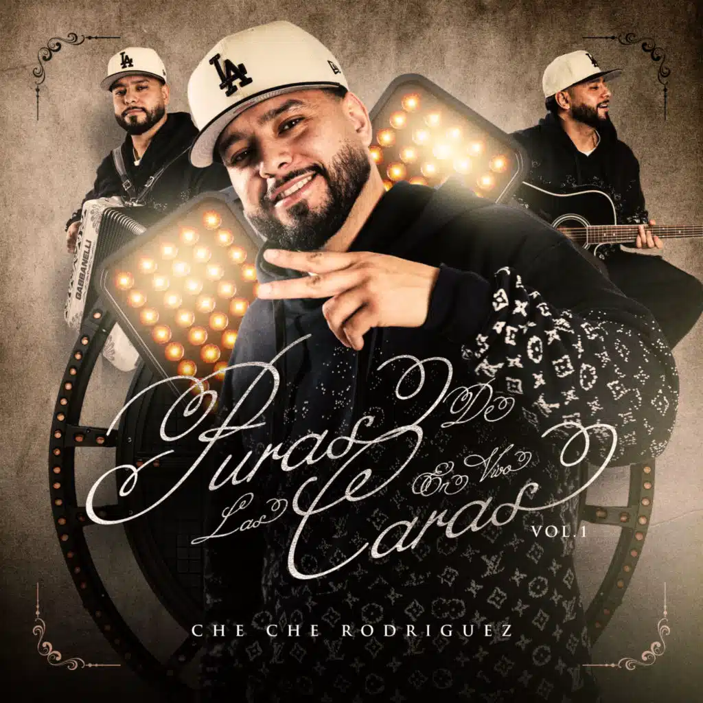 Puras De Las Caras, Vol. 1 (En Vivo)