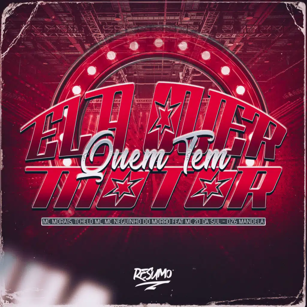 Ela Quer Quem Tem Motor