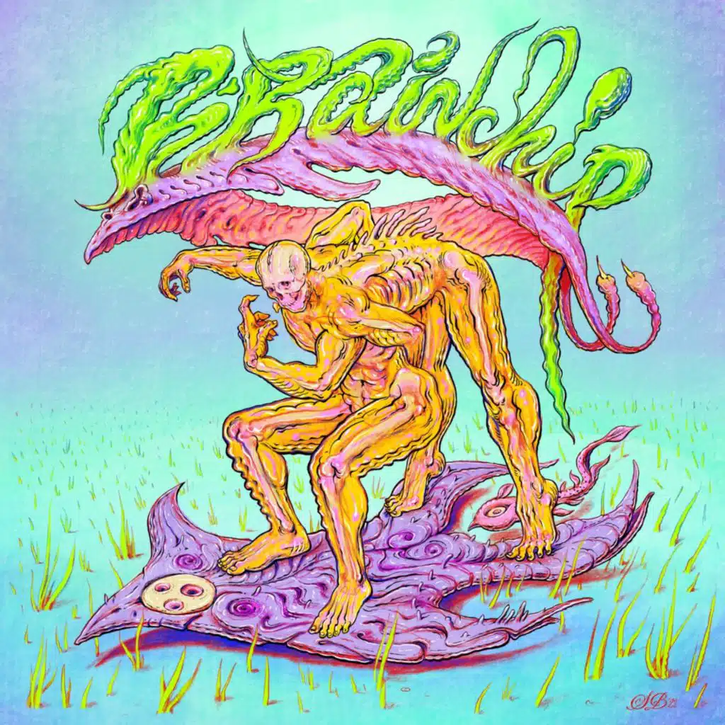 I Am Brainchip (feat. Simon Mavin, Alon Ilsar, Laneous)