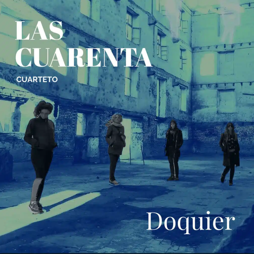 Las Cuarenta Cuarteto