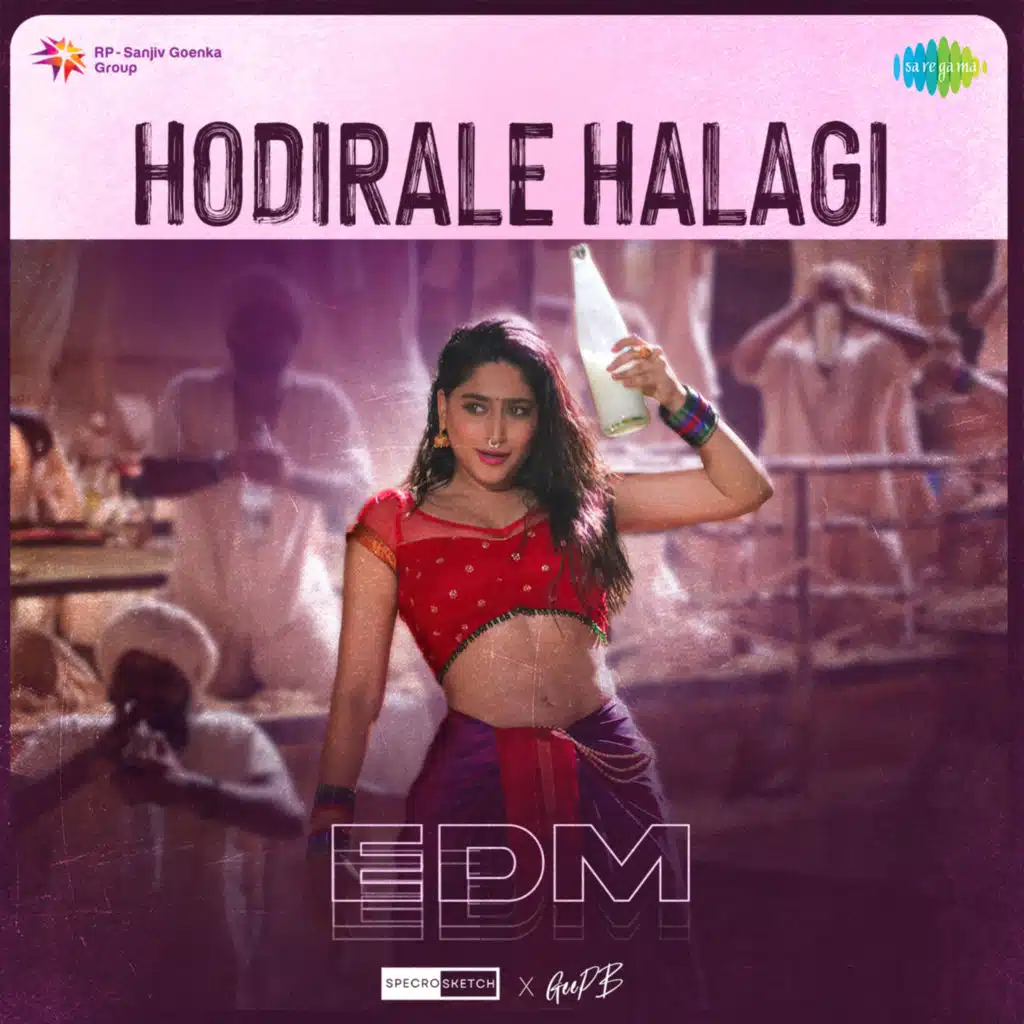 Hodirale Halagi (EDM) [feat. SPECRO X SKETCH & GeePB]