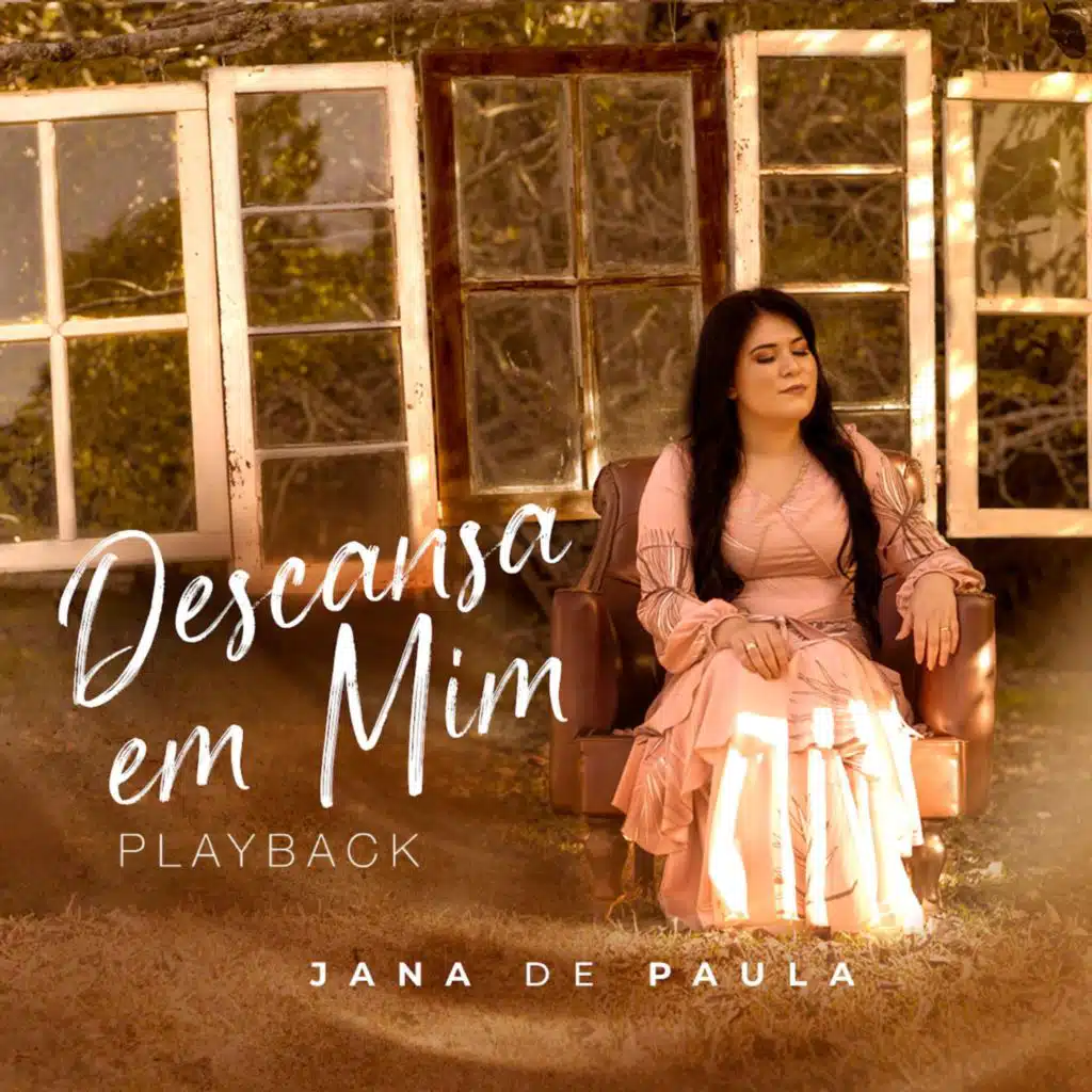 Descansa em Mim (Playback)