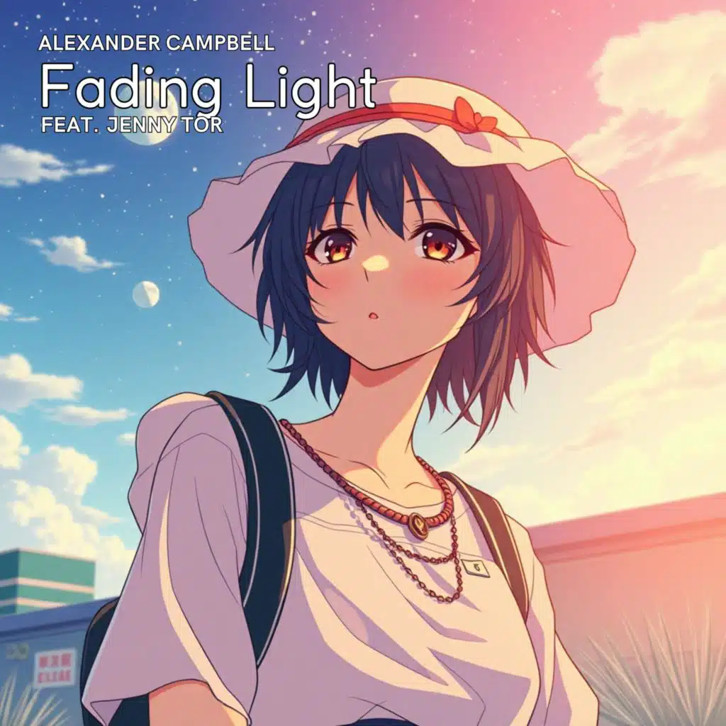 Fading Light (feat. Jenny Tor)
