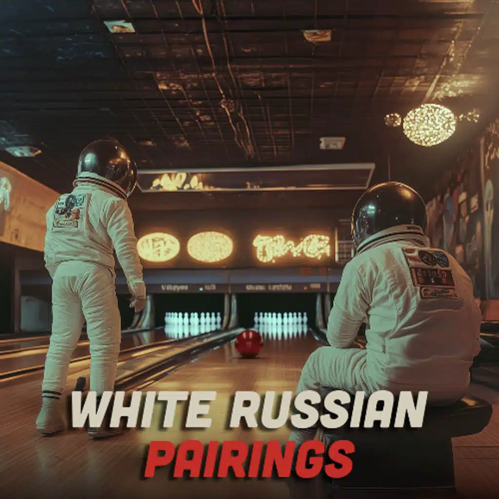 Flavor Odyssey – White Russian Cigar Pairings