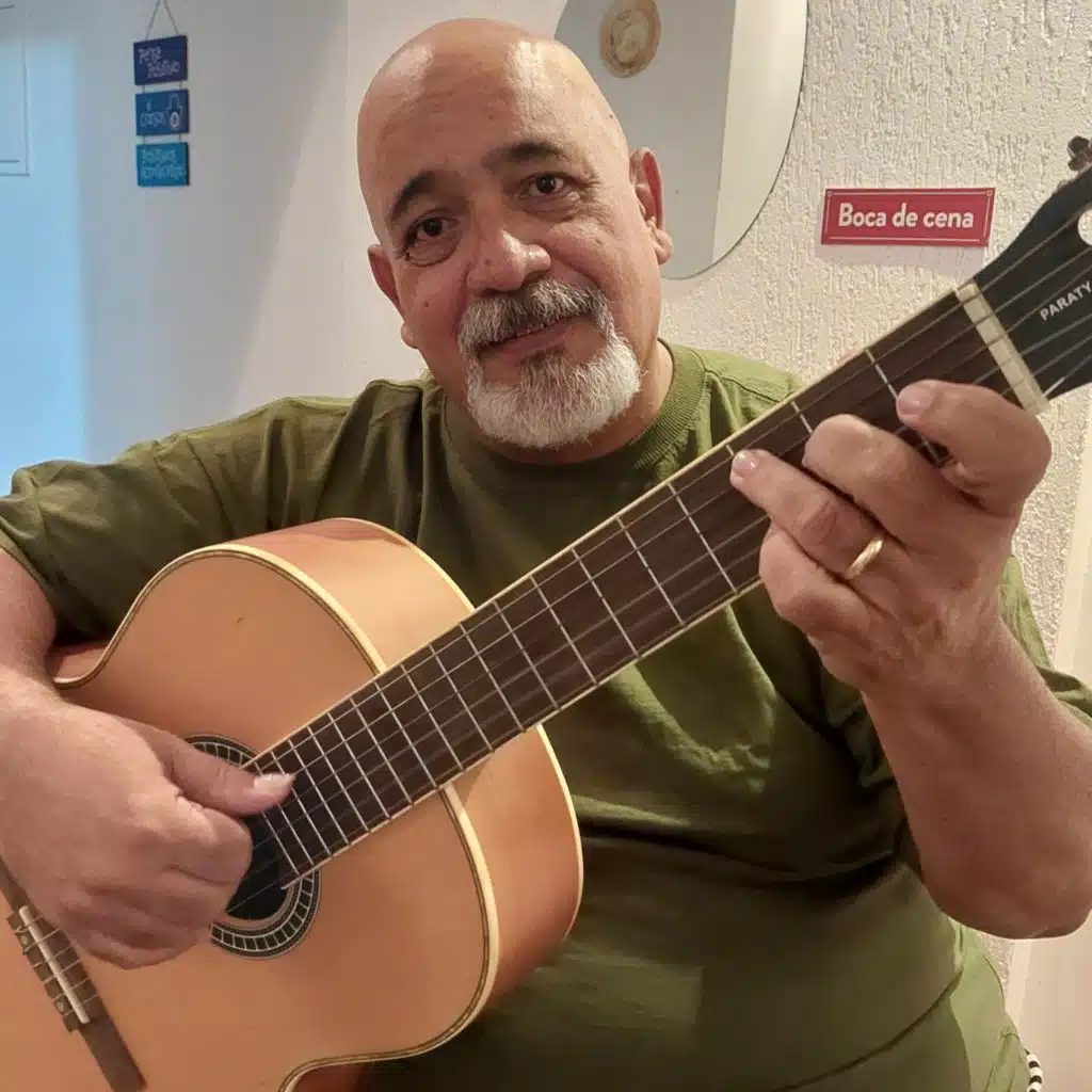 Sentimental (feat. Jorge Alexandre, Ivan Alves, Rogerio Luis & Paulinho Grassmann)