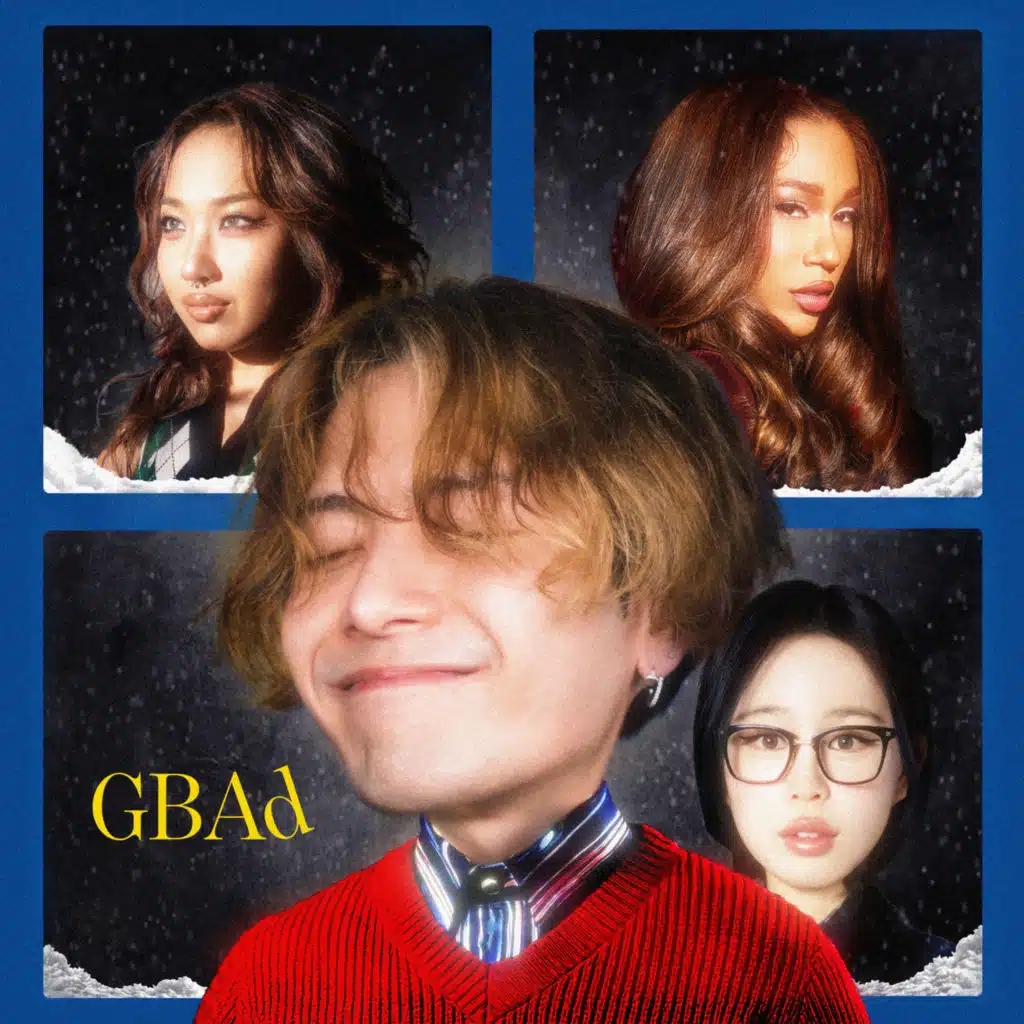 GBAD (feat. MILLI & YOUHA) [Remix]