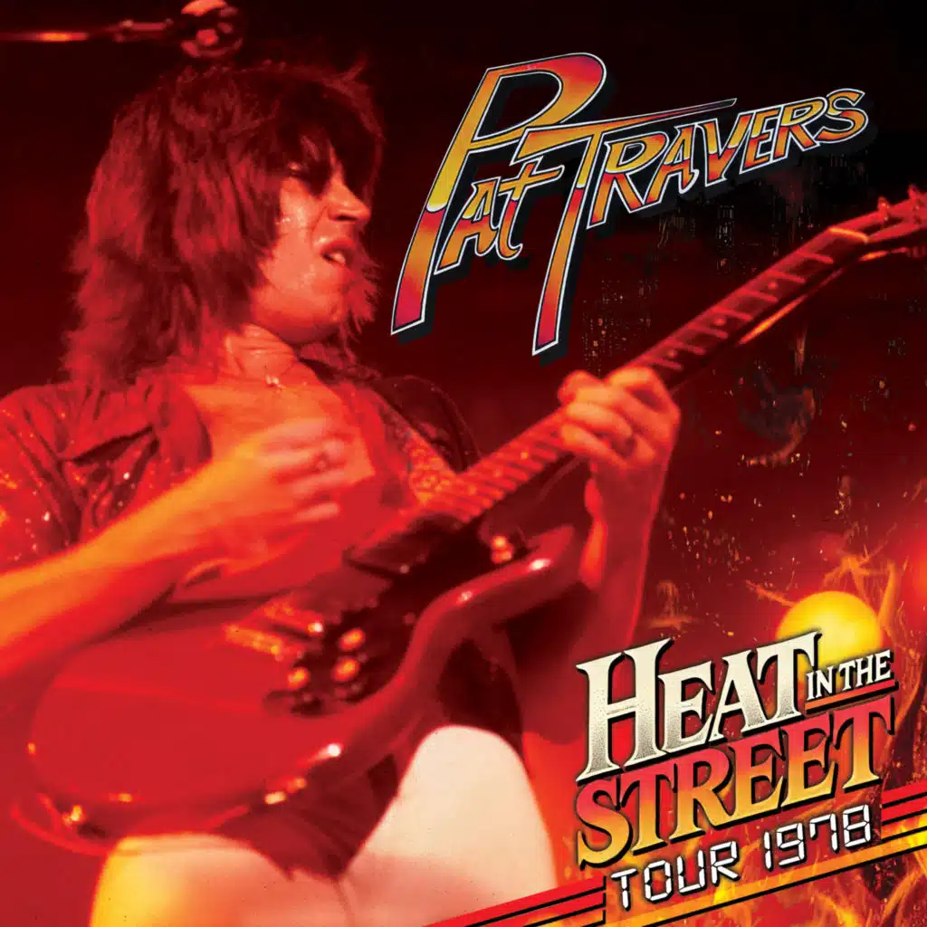 Heat In The Street Tour - Live 1978