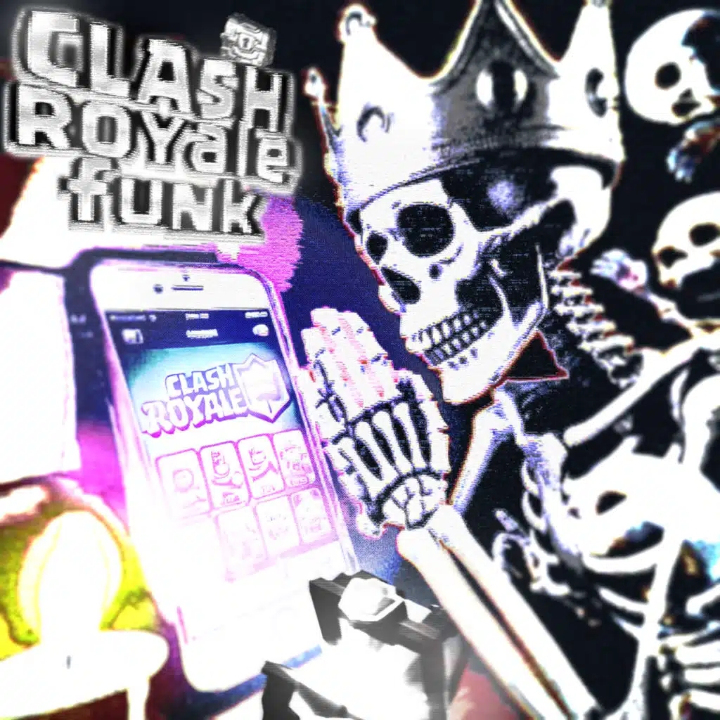 Clash Royale Funk