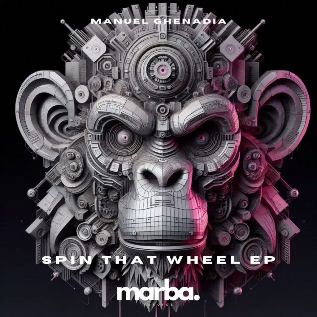 Spin That Wheel EP
