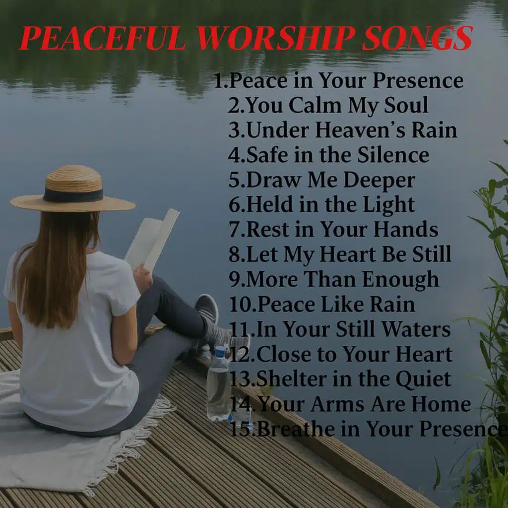PEACEFUL WORSHIP SONGS