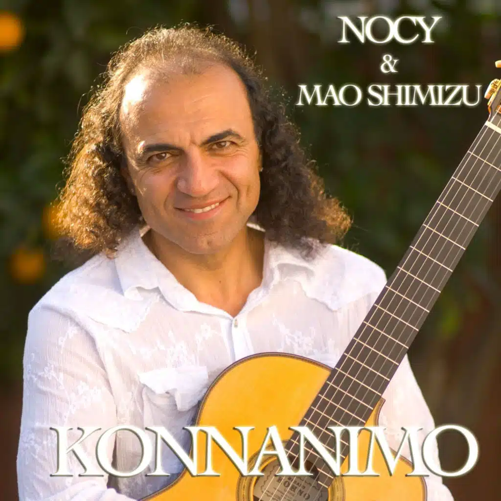 Konnanimo (feat. Mao Shimizu)