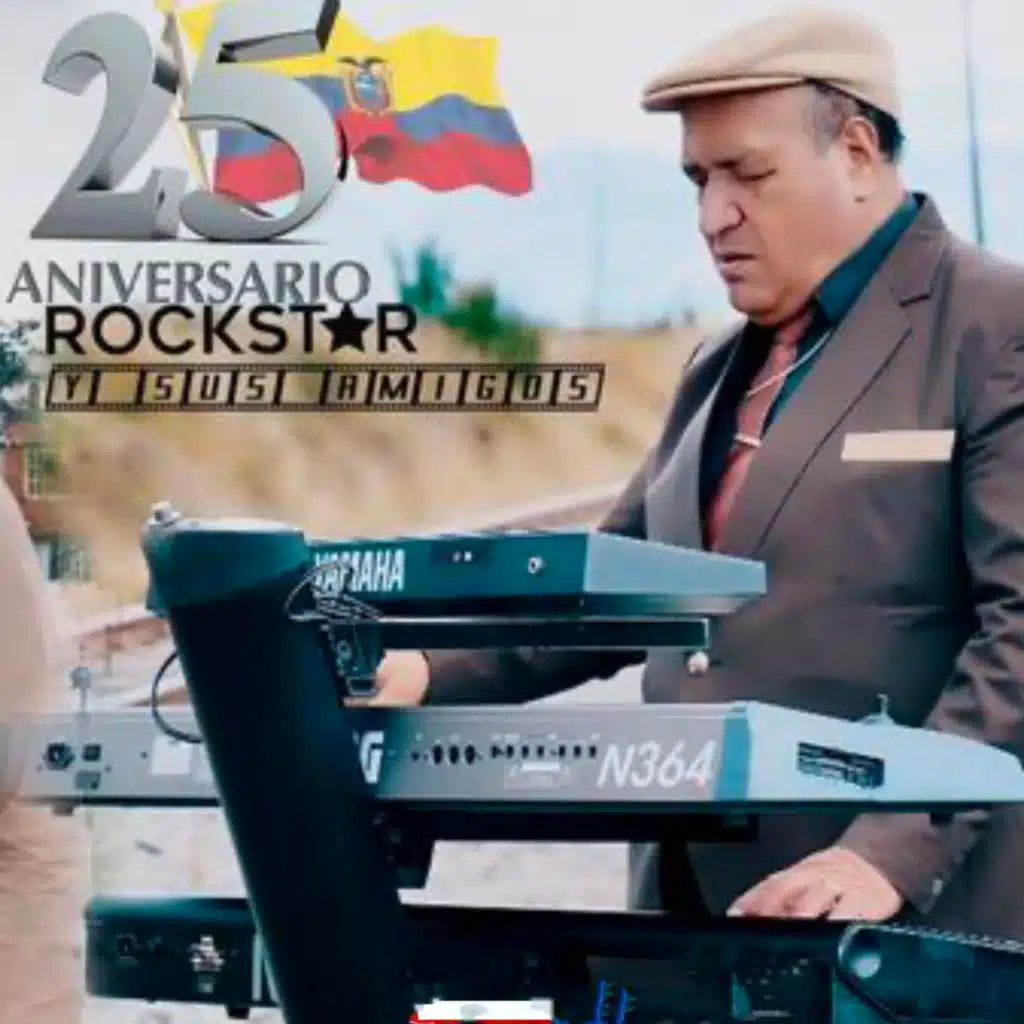 Rock Star y Sus Amigos, 25 Aniversario
