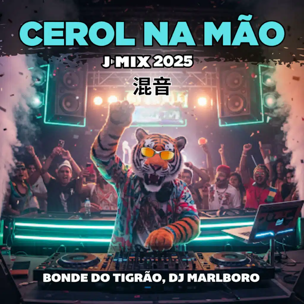 Bonde Do Tigrao & DJ Marlboro