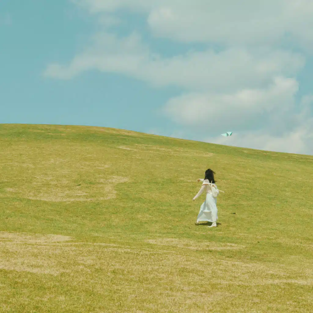 Flight of a Grown-Up Child (Inst.)