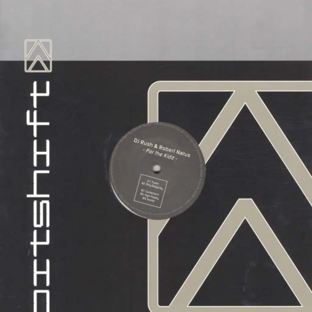 DJ Rush & Robert Natus