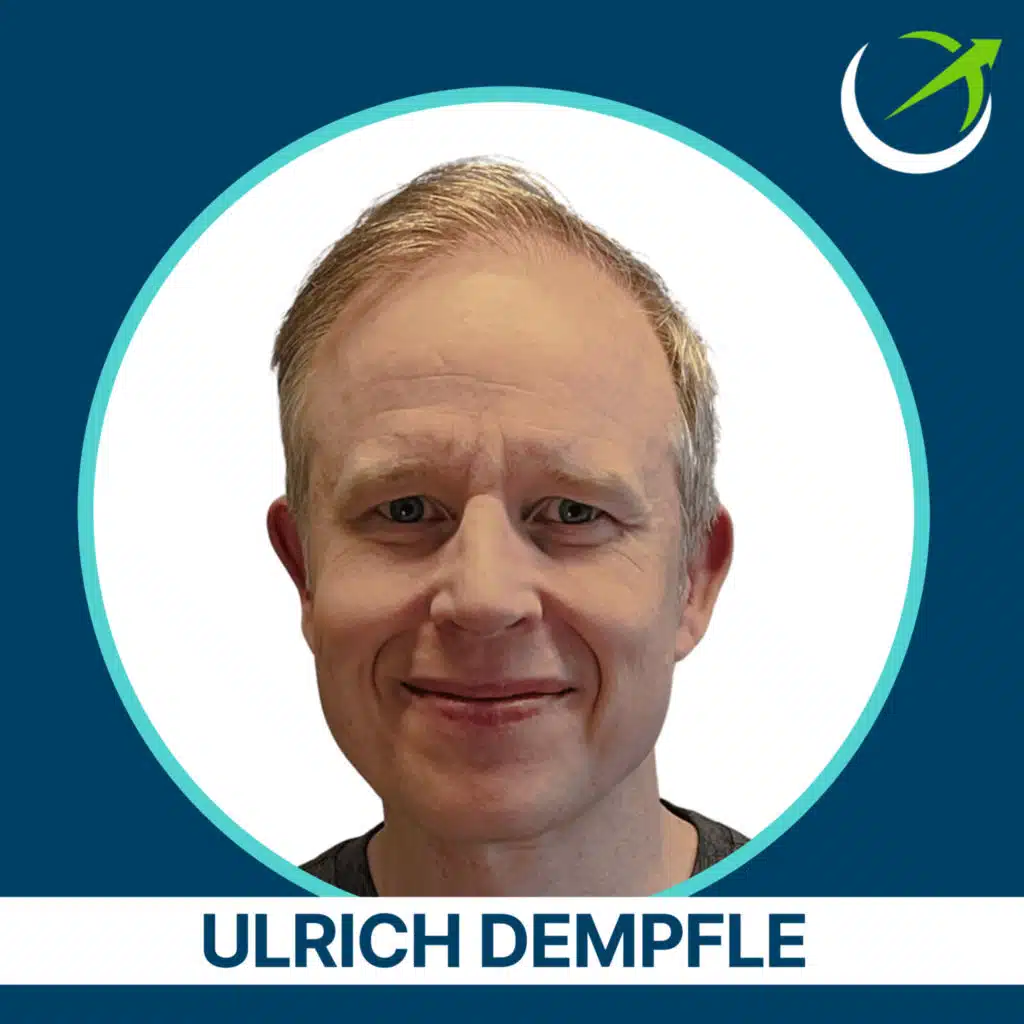 The Truth About Zone 2 Cardio, Mitochondrial Health & How REHIT Beats It (In Less Time!) With Ulrich Dempfle