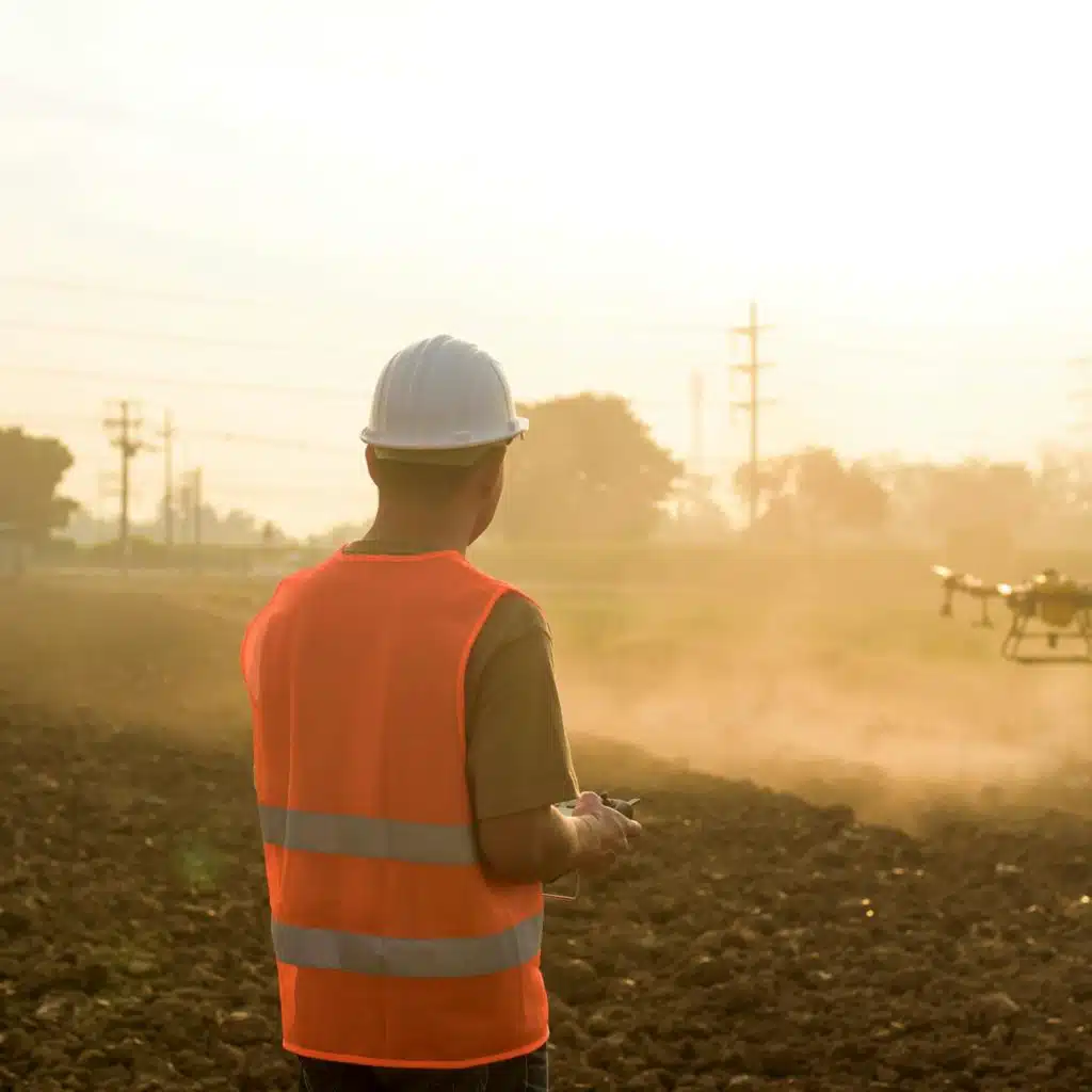 How AI, robots and other cutting-edge technologies can keep workers safe and sound