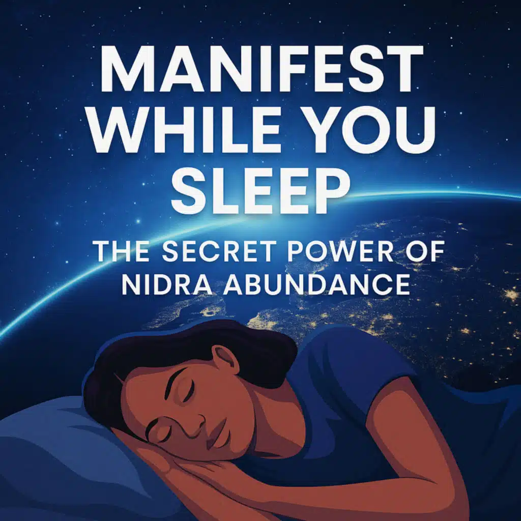 Manifest While You Sleep: The Secret Power of Nidra Abundance