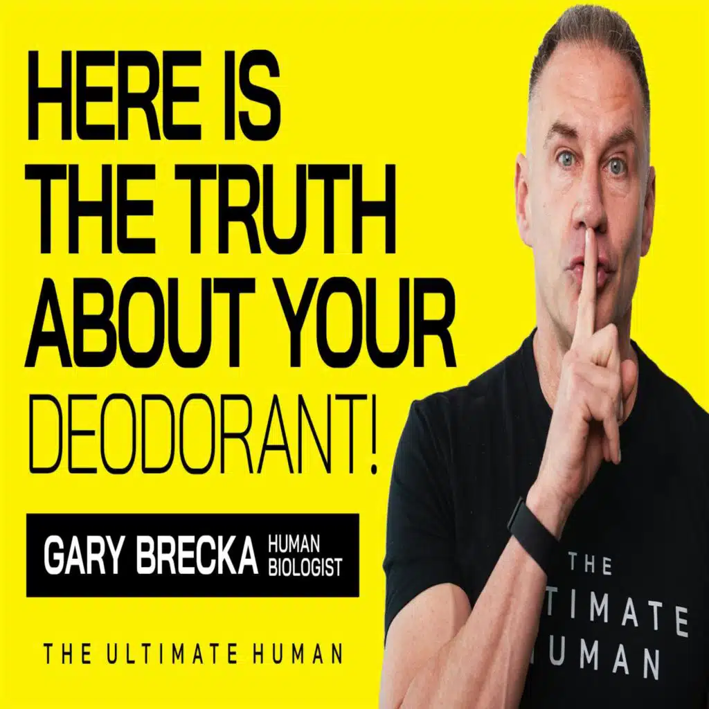 160. Are Natural Deodorants Better for You? Here Is The Science Explained