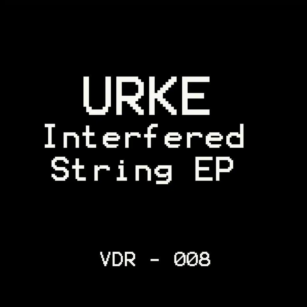 Interfered String