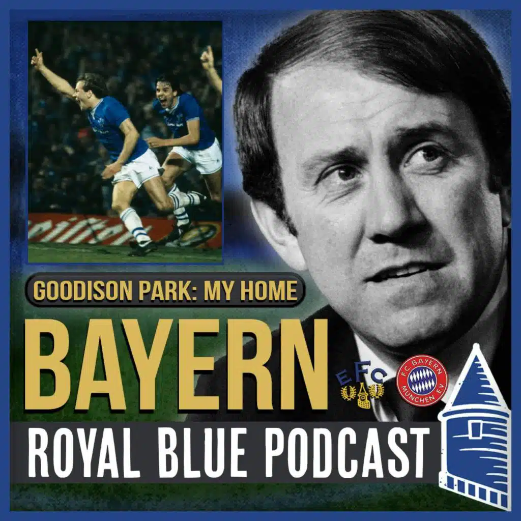 Everton vs Bayern Munich | 40 Year Anniversary Special
