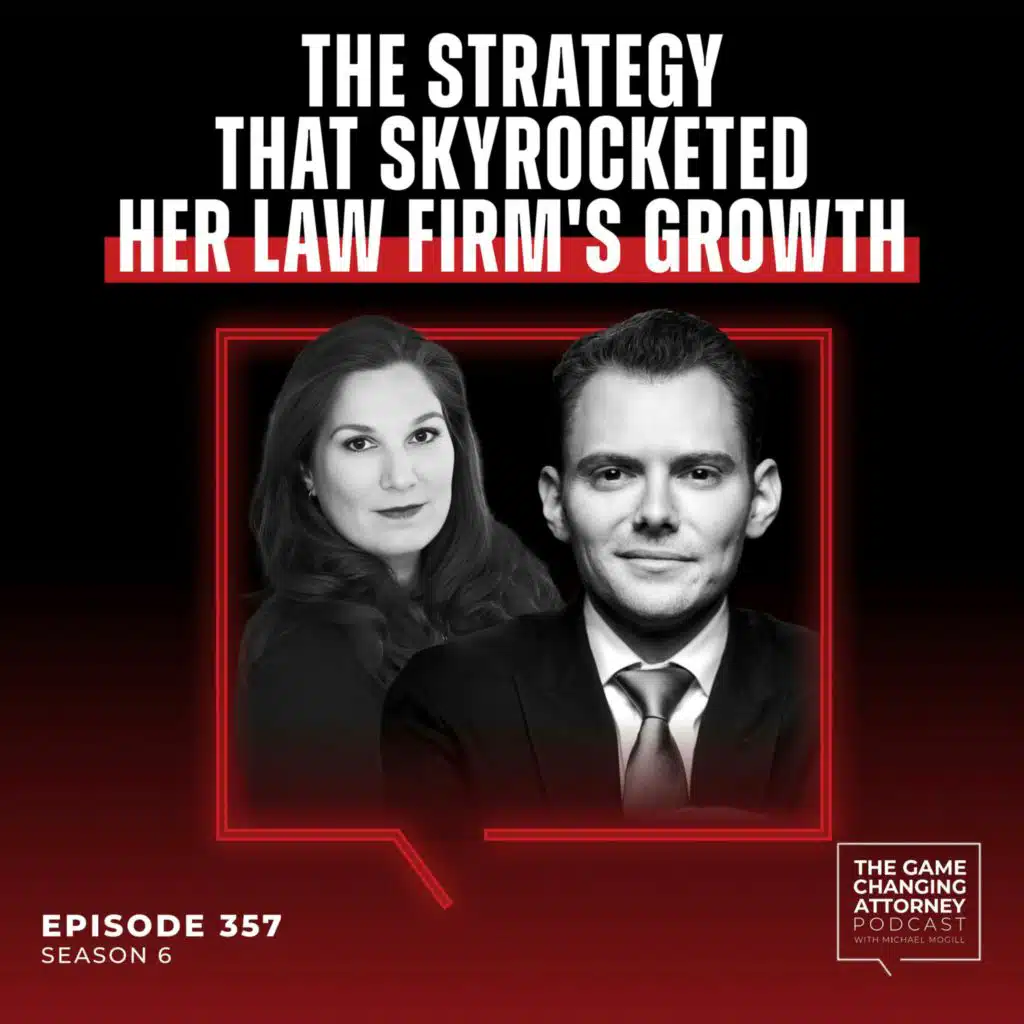 357. The Strategy That Skyrocketed Her Law Firm's Growth with Sofia K. Miguel