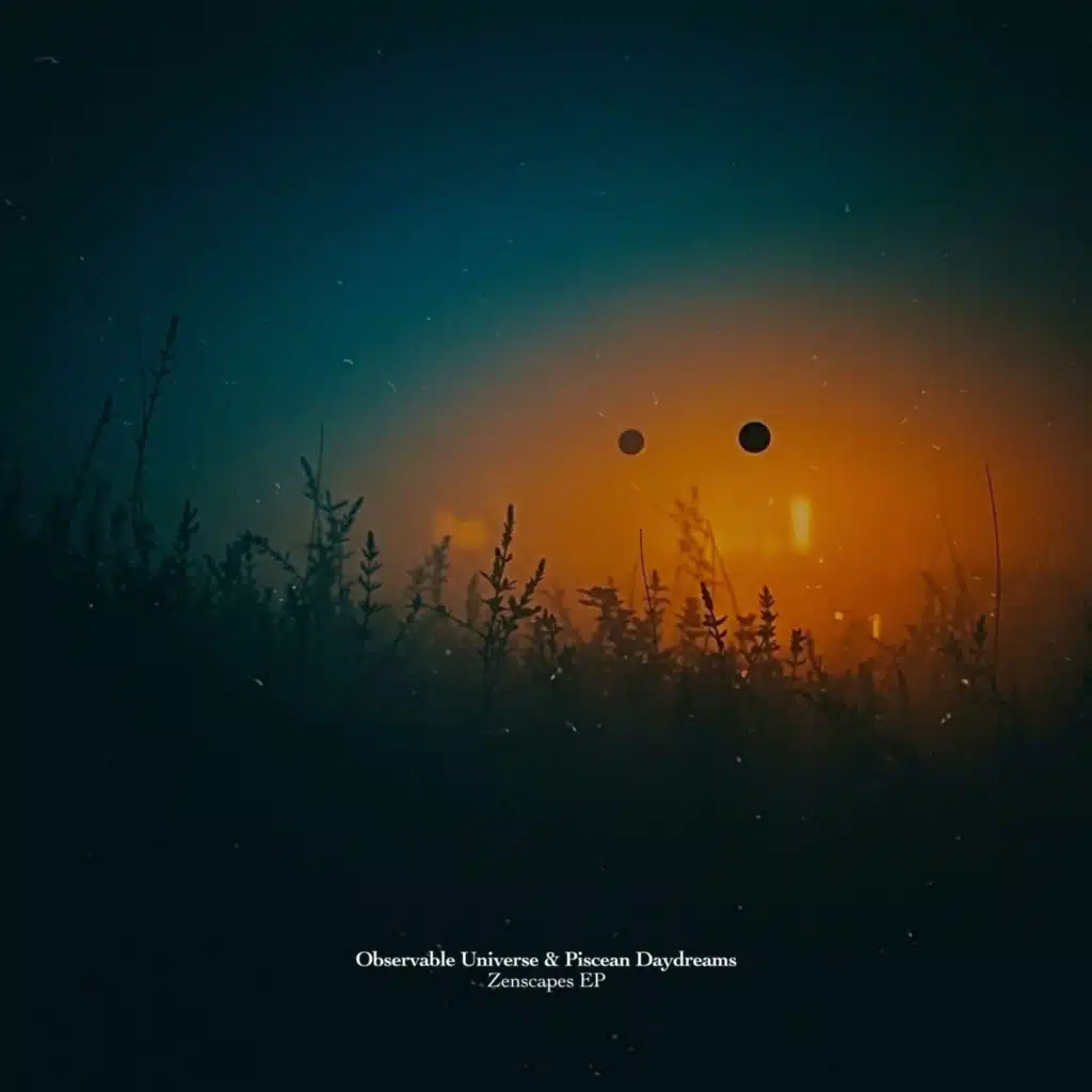 observable universe & Piscean Daydreams