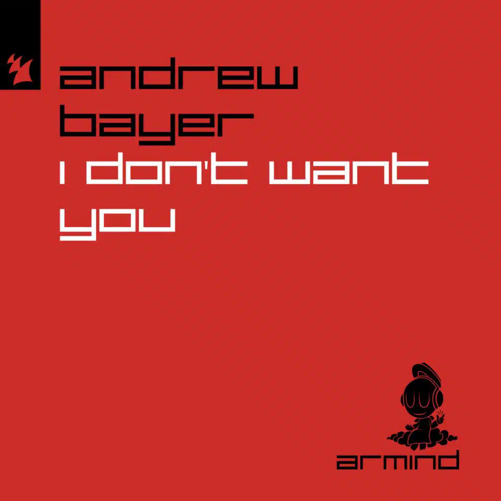 I Don't Want You