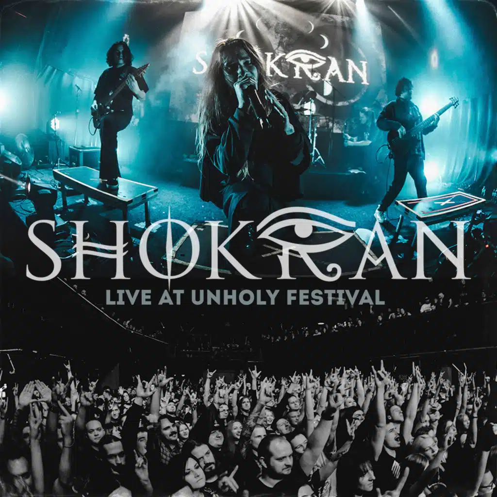Live at Unholy Festival
