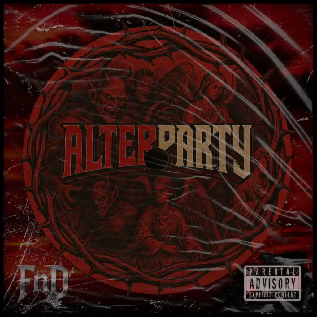 Gud kanke redde meg nå (Alterparty)