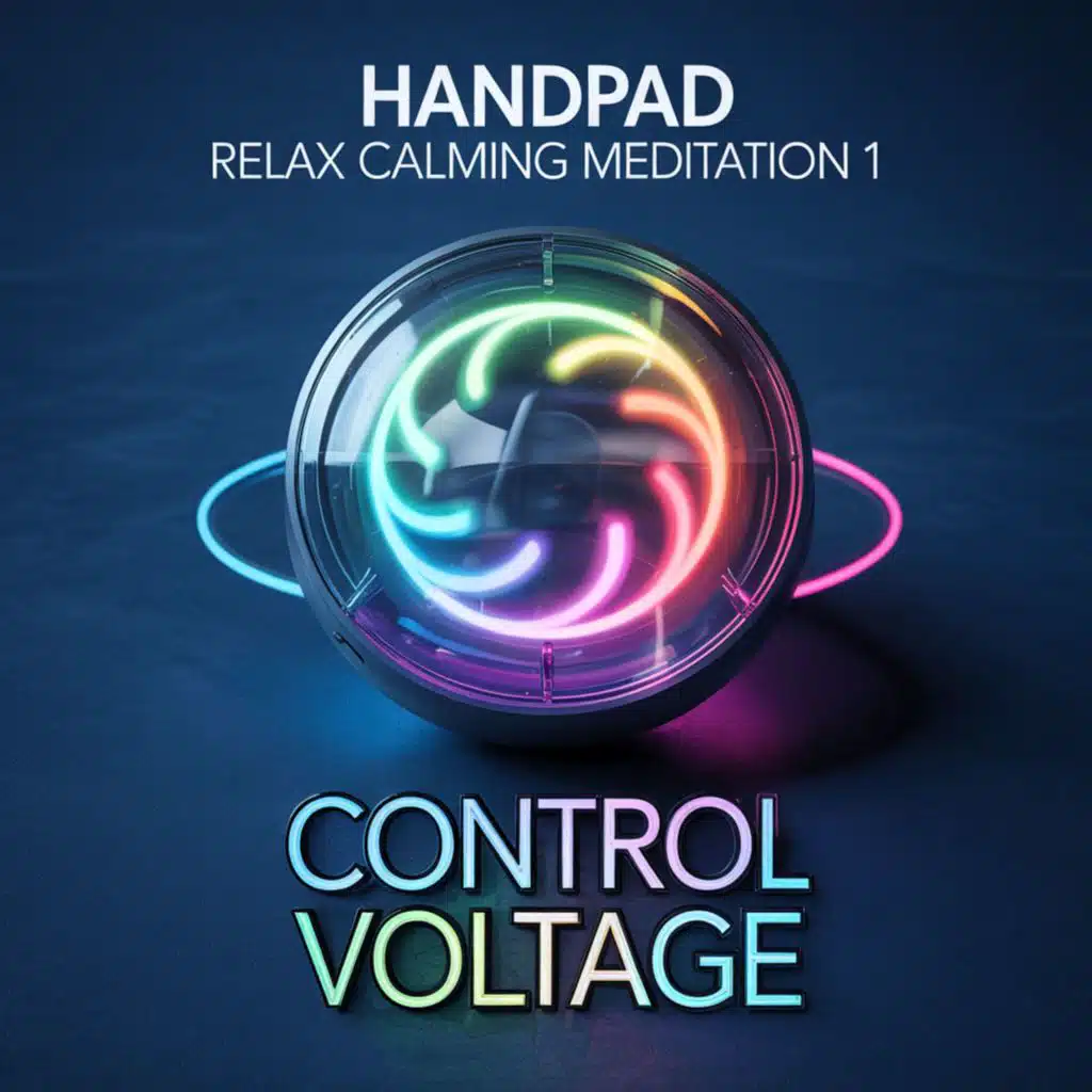 Handpad Relax Calming Meditation, vol. 1