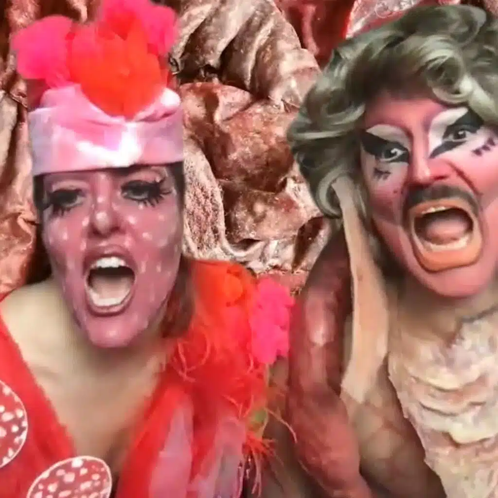 MEAT&drag