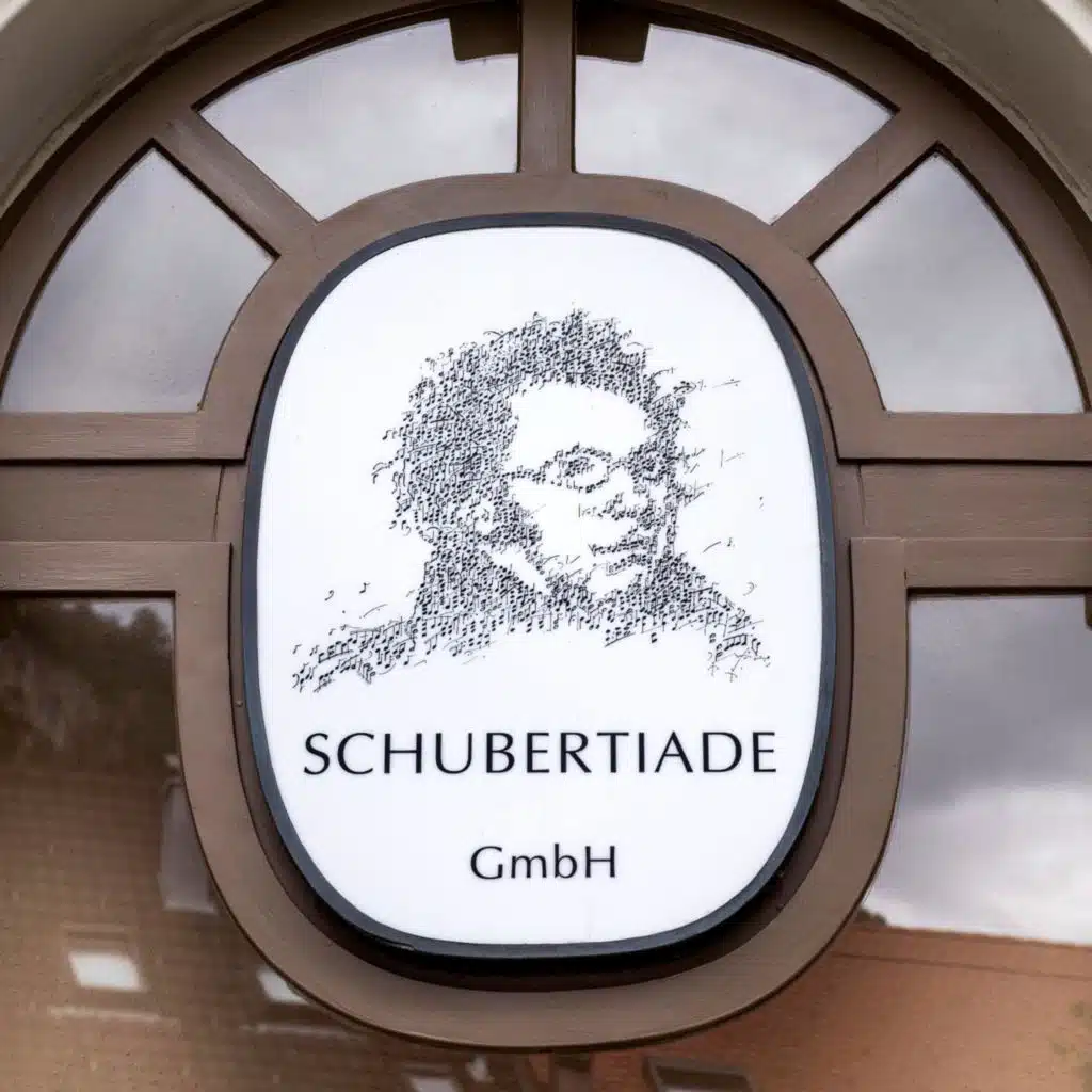 50. Schubertiade: Interview mit Gerd Nachbauer