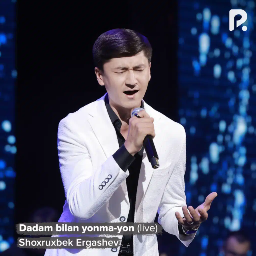 Dadam bilan yonma-yon (Live)
