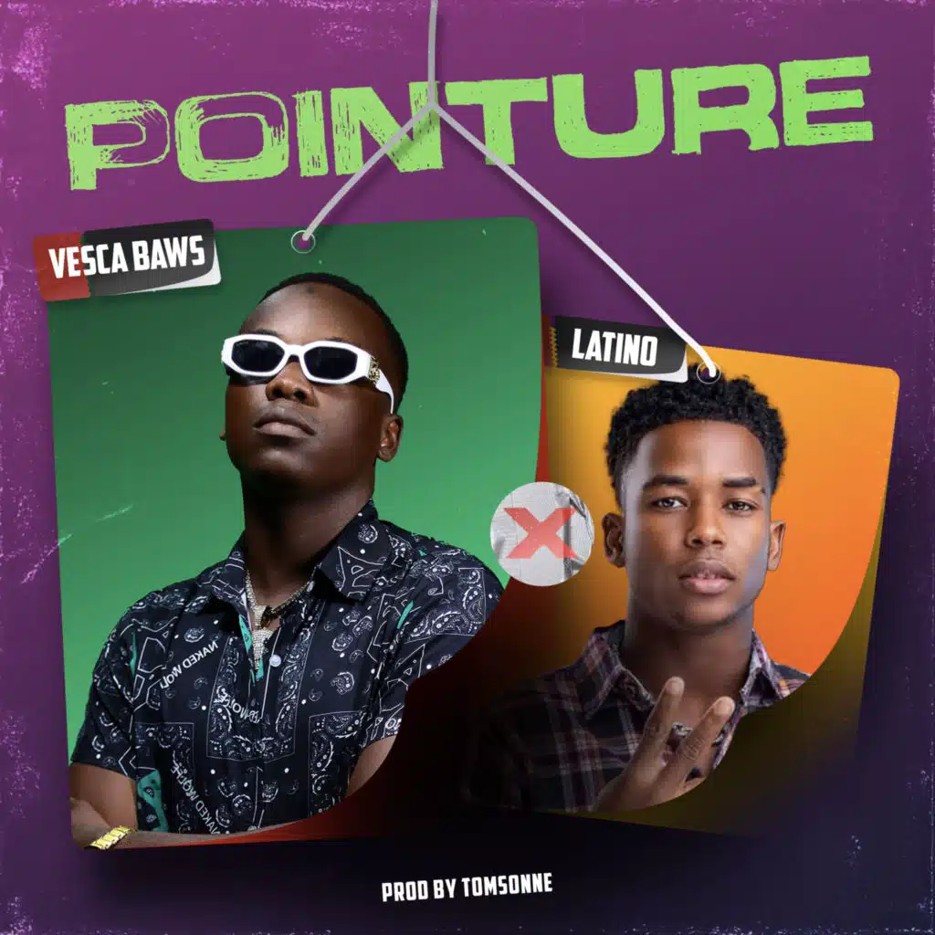 Pointure (feat. Latino)