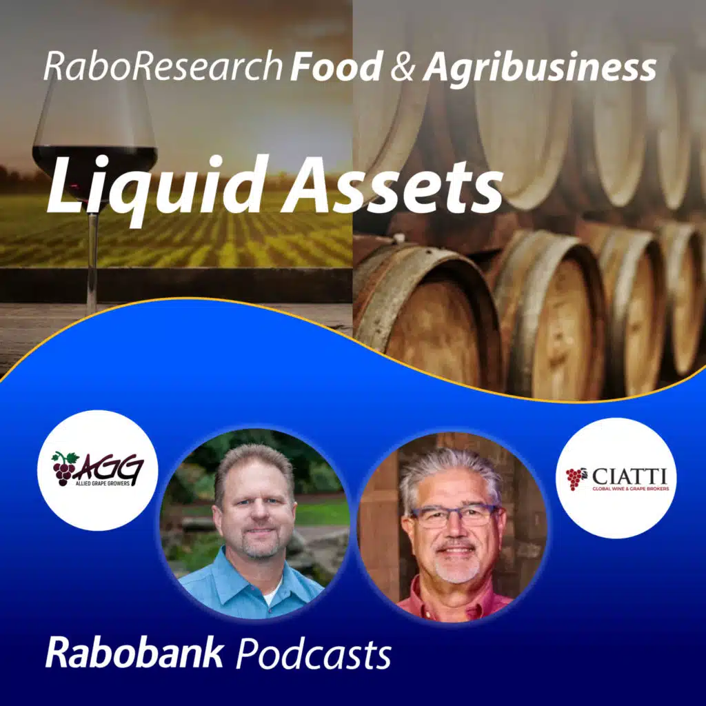 How bad is wine's oversupply problem?