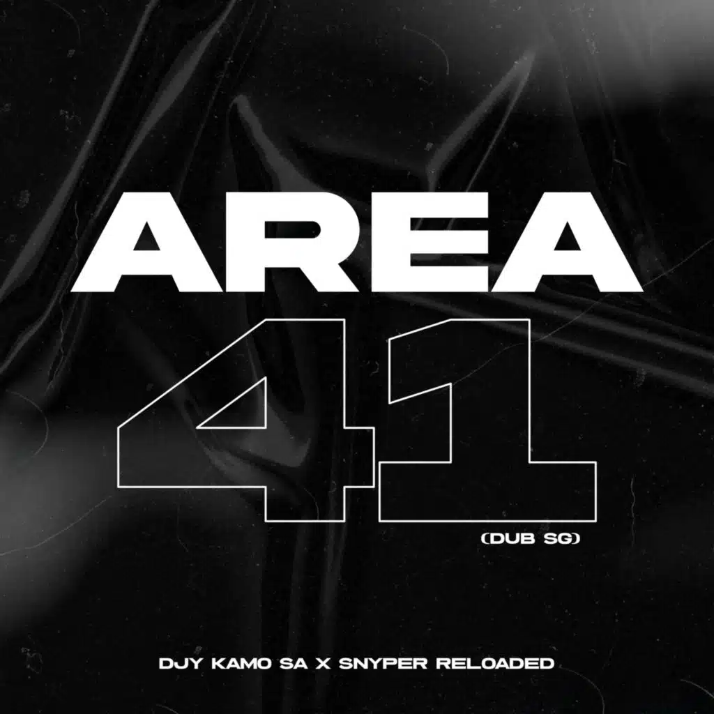 Area 41 (Dub Sg)