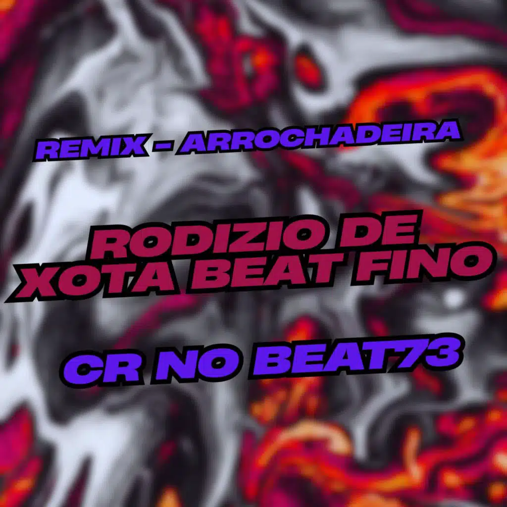 Rodizio de Xota Beat Fino (Remix Arrochadeira)