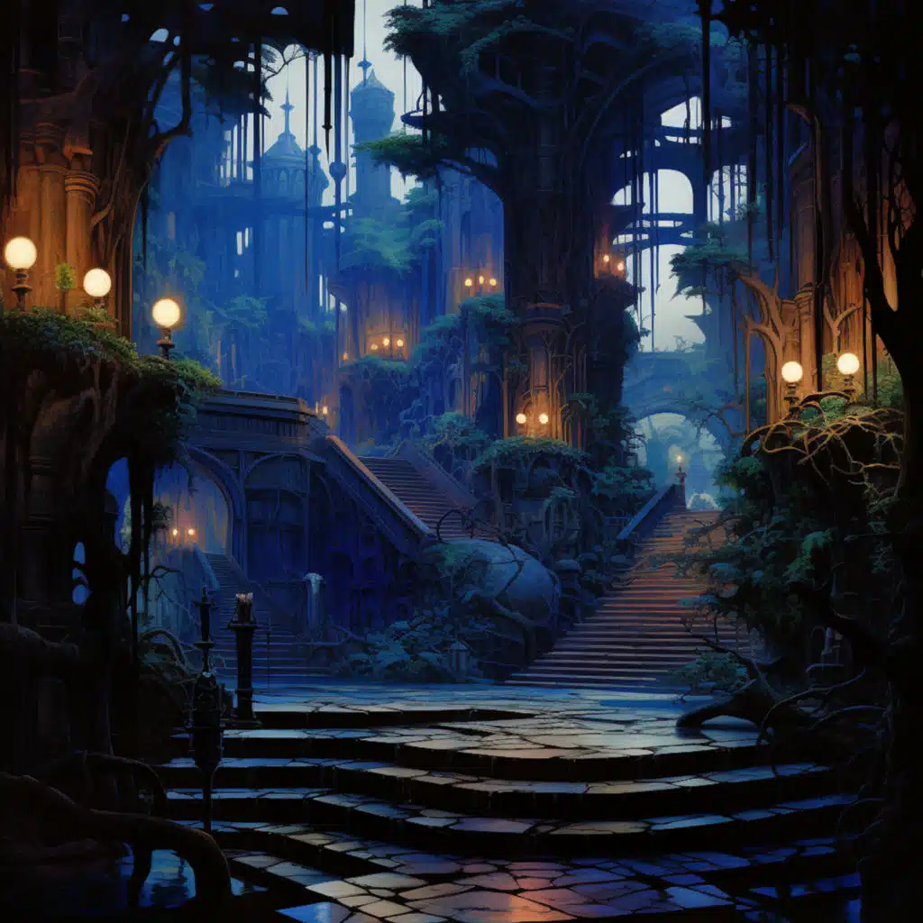 Ambiente, Anti Stress & Emotions in Motion