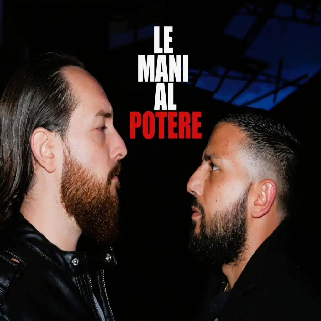 LE MANI AL POTERE